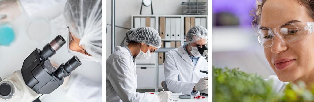 laboratoire cbd