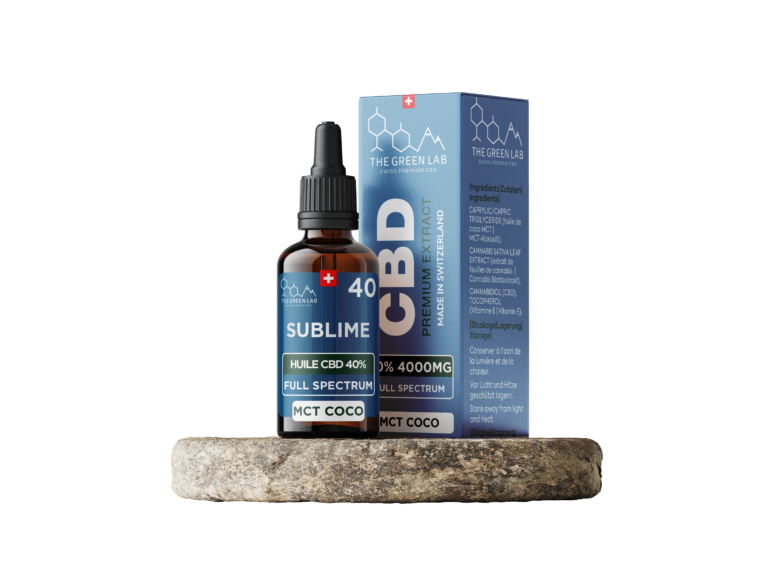 huile cbd Coco FULL 40, coconut cbd oil FULL 40, cbd Kokosnussöl FULL 40,