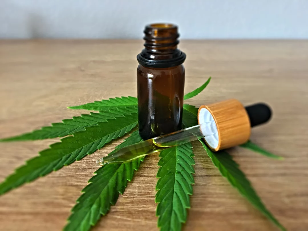 isolat de CBD
